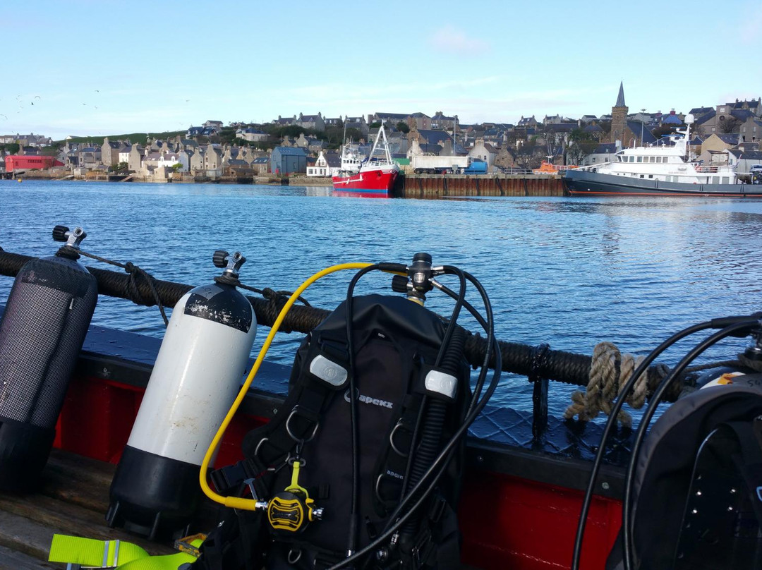 Scapa Flow Diving Holidays-Stromness必去景点