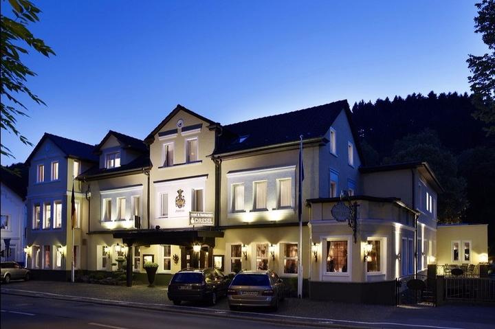 Hotel Dresel-浴室