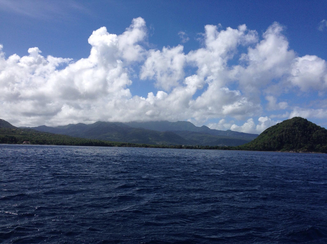 JC Ocean Adventures-Cabrits National Park必去景点