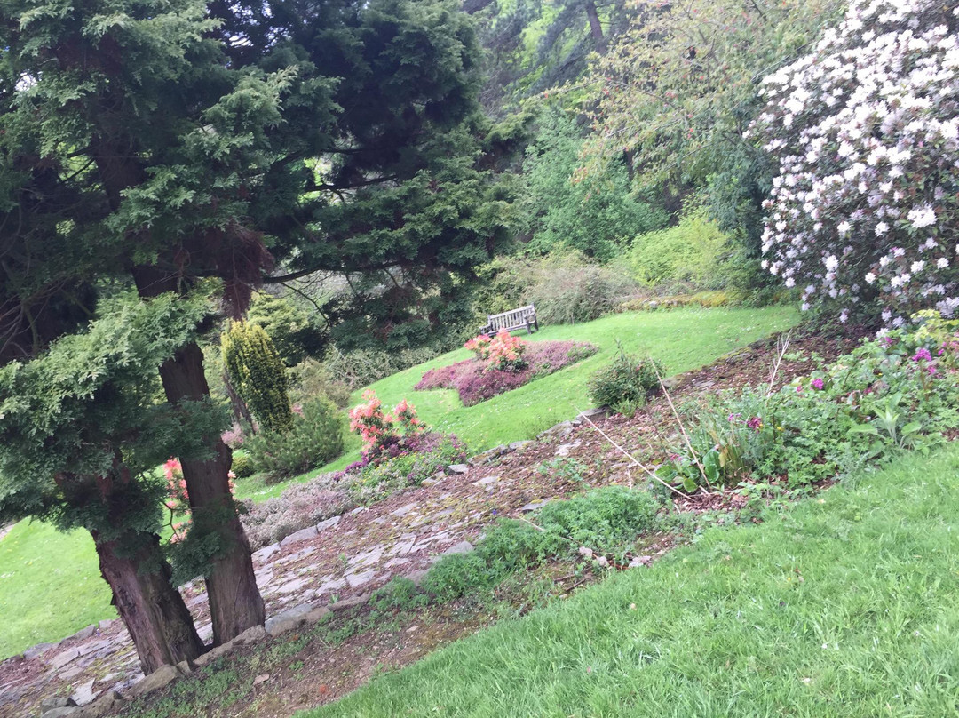 Whirlow Brook Park-谢菲尔德必去景点