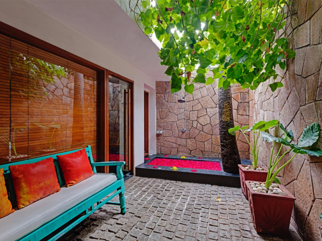 Aura Spa-维沙哈巴南必去景点