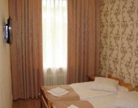 Mini Hotel Spektr-官方