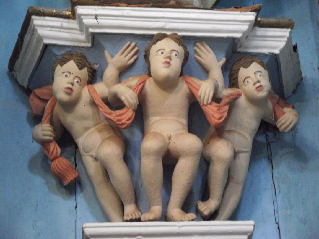 Igreja Nossa Senhora da Piedade-Brumadinho必去景点