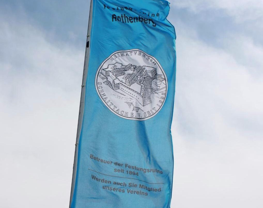 Rothenberg Fortress景点图片