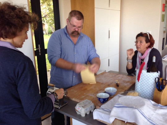 Enrica Rocca Cooking School Cape Town-康士坦提亚必去景点