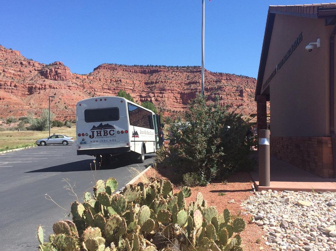 Kanab Visitor Center-卡纳布必去景点
