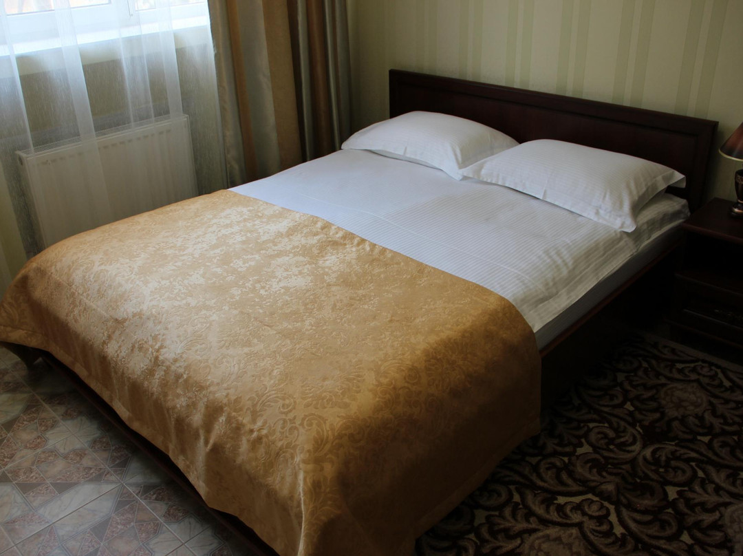 Slovyansk酒店住宿-Comfort Park Hotel