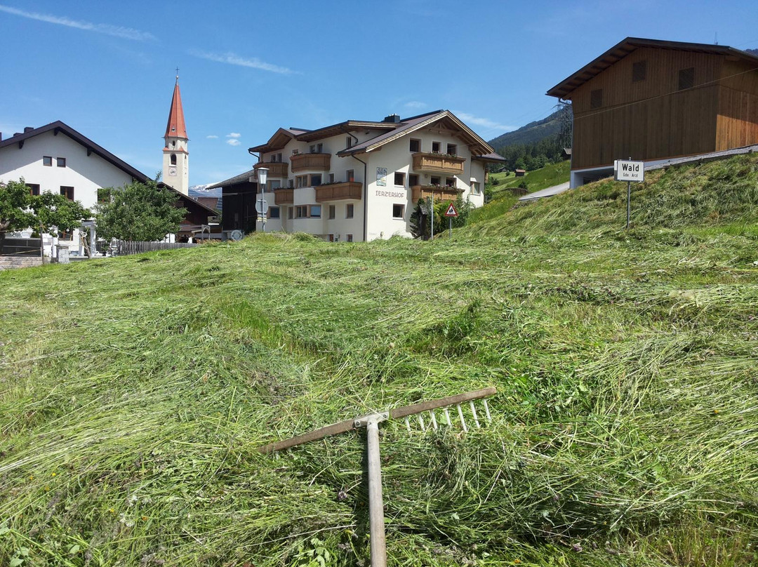 Kinderbauernhof Ierzerhof主图