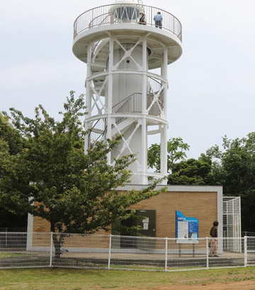 Hatsushime Lighthouse Museum-热海市必去景点