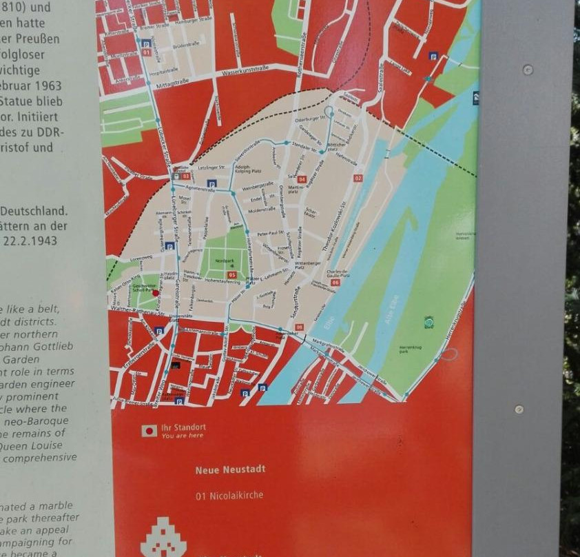 Geschwister-Scholl-Park-马格德堡必去景点