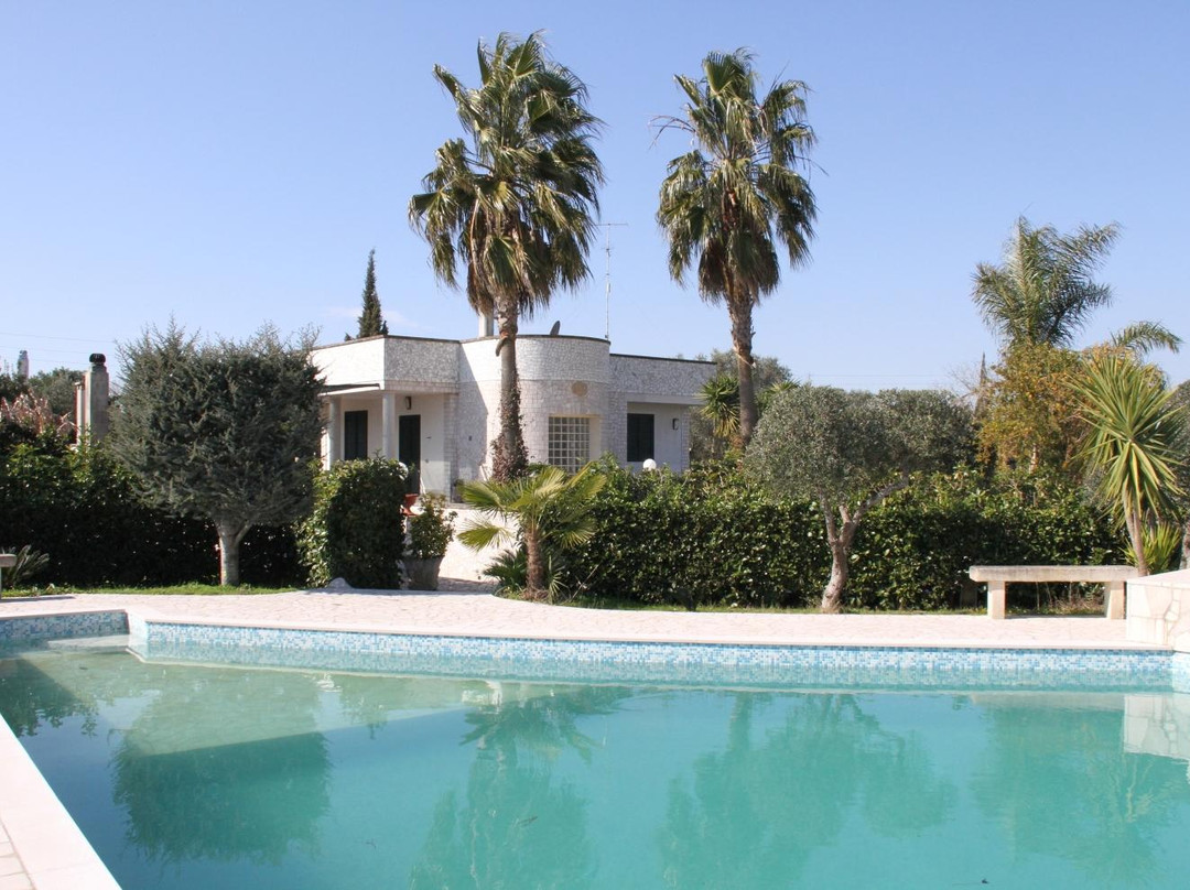 Melpignano酒店住宿-B&B Plathea