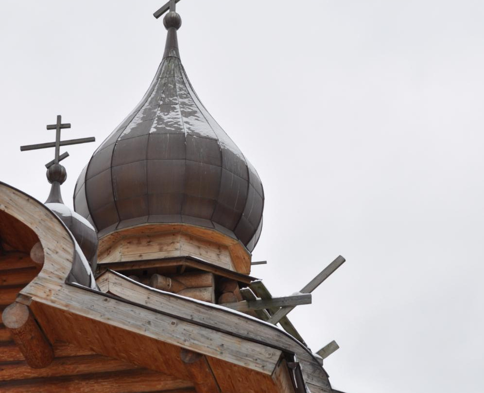 Temple of Our Lady's Icon the Skoroposlushnitsa景点图片