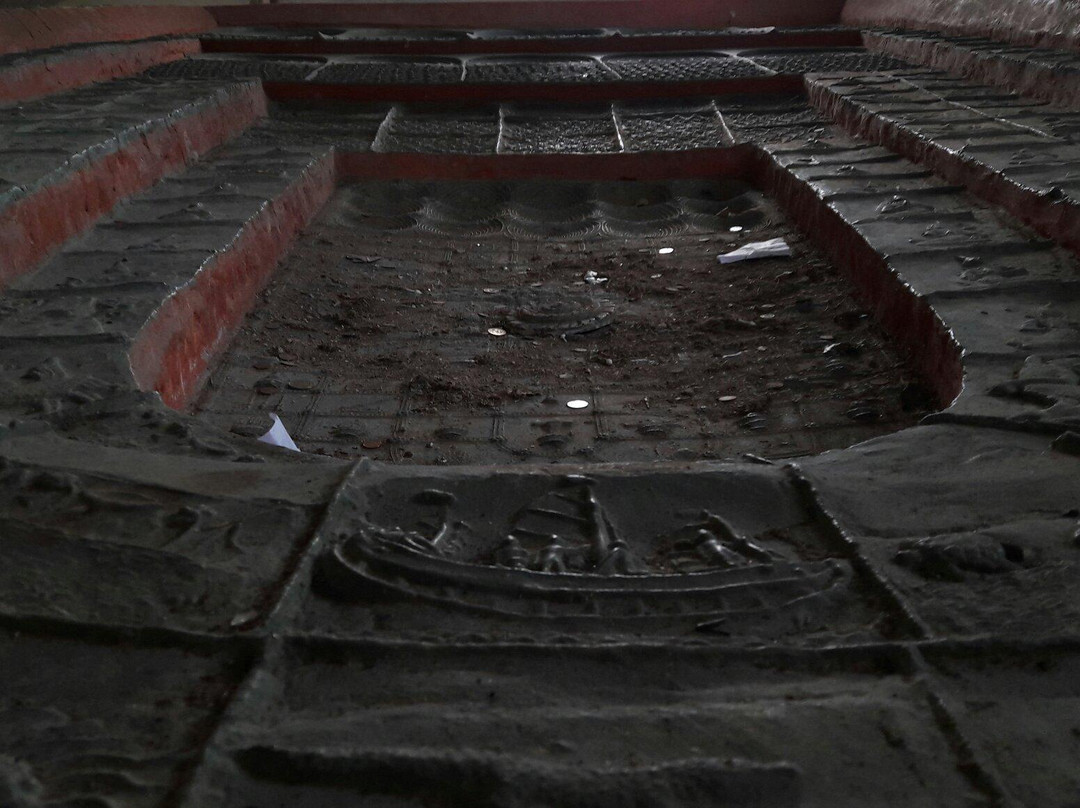 Buddha’s Footprint Temple-Na Mueang必去景点