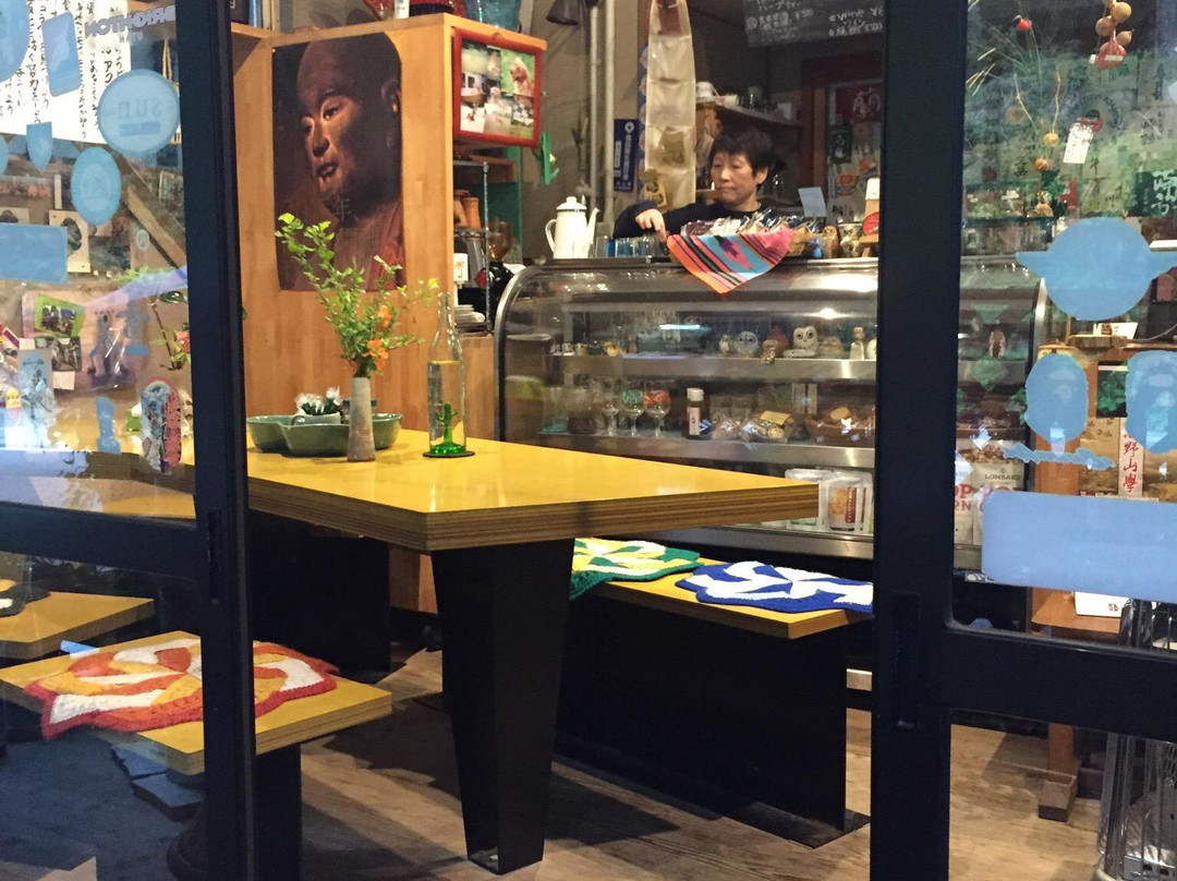野迫川村餐馆和美食-Koku Sai Yakuzen Cafe Wayratequila Ikora