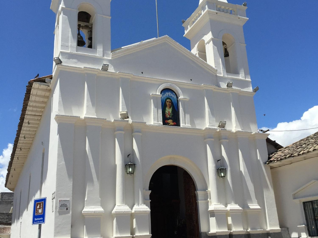 Iglesia San Francisco-奥塔瓦洛必去景点