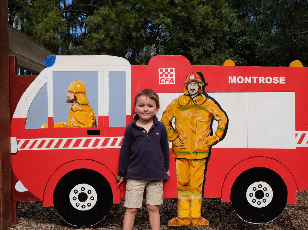 Montrose Community Playground and Recreation Reserve-Montrose必去景点