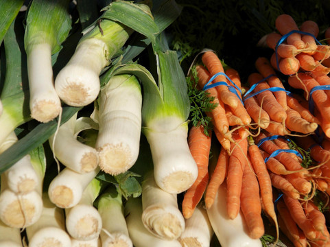 Downtown Campbell Farmers' Market-坎贝尔必去景点