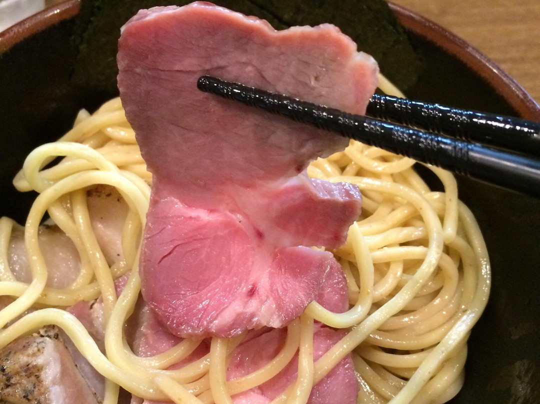 煮干しつけ麺 宮元