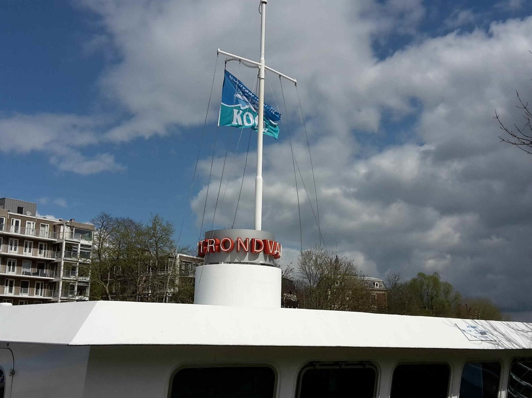 Rondvaart in Groningen-格罗宁根省必去景点