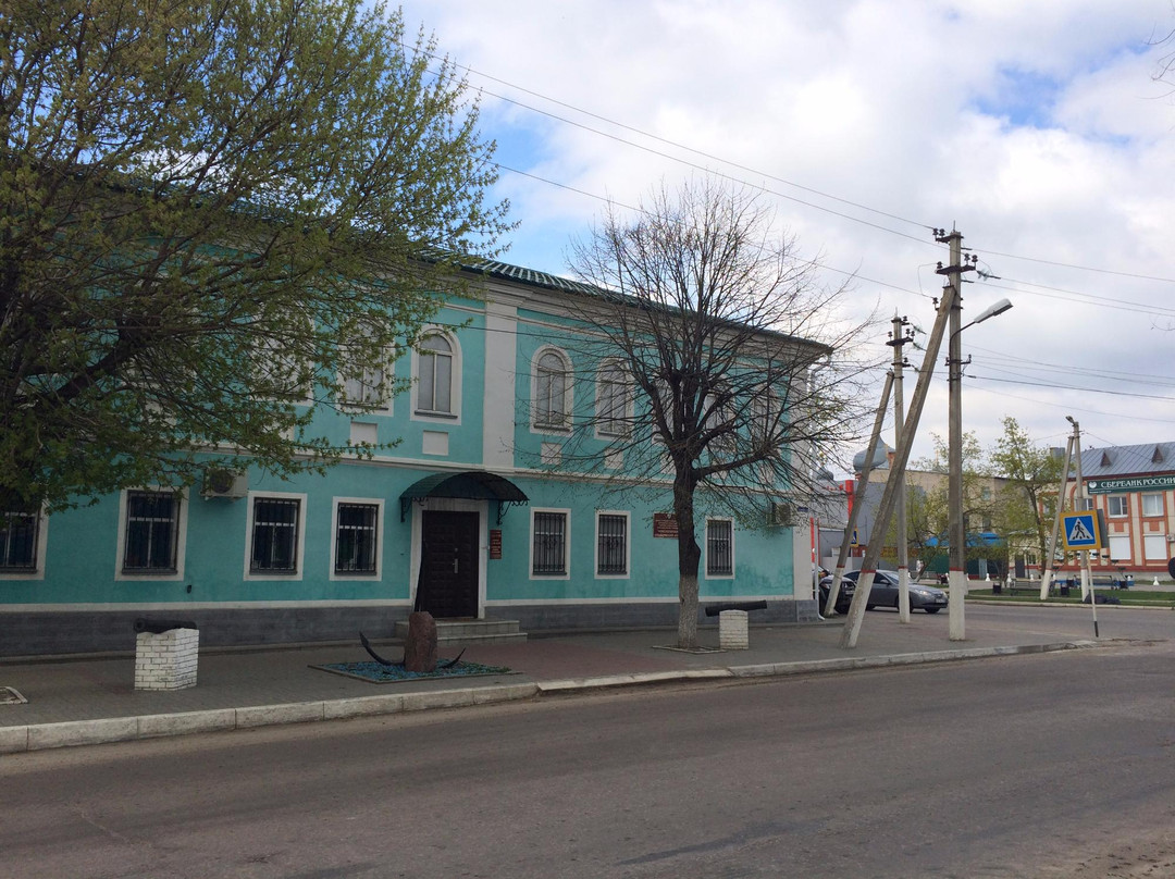 Museum of History of Friendship between USSR and Czechoslovakia-Novokhopersk必去景点