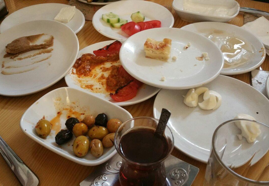 Zahter Kahvaltı Salonu