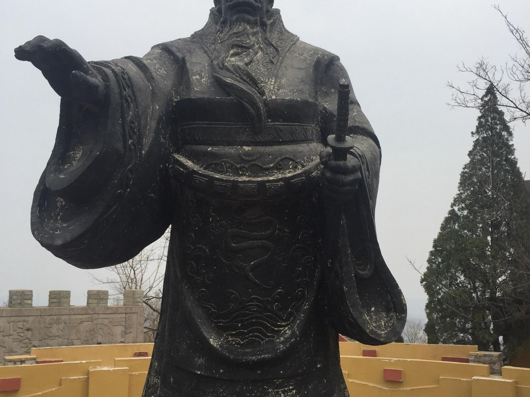 原山国家森林公园-淄博市必去景点