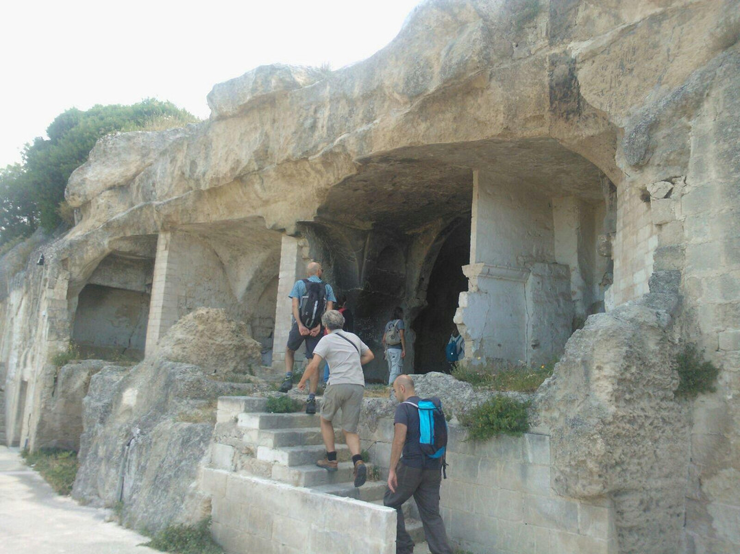 Chiese-Cripte di Palagianello-Palagianello必去景点