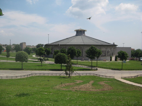 Panorama 1453 History Museum-伊斯坦布尔必去景点