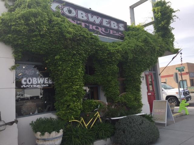 Cobwebs Antiques-毕晓普必去景点