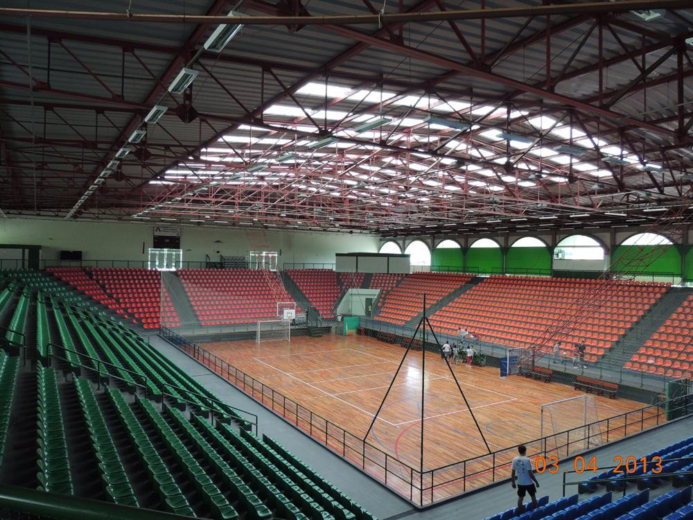 Valinhos Municipal Gymnasium景点图片