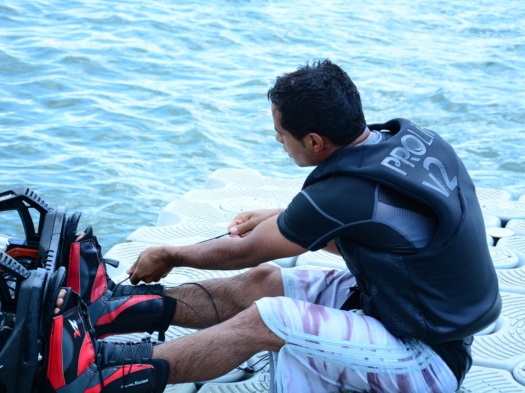 Flyboard Brasilia-巴西利亚必去景点
