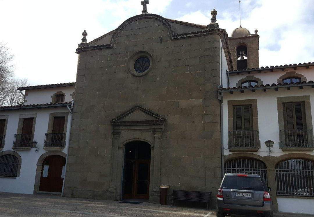 Sant Esteve de Llemena旅游攻略图片