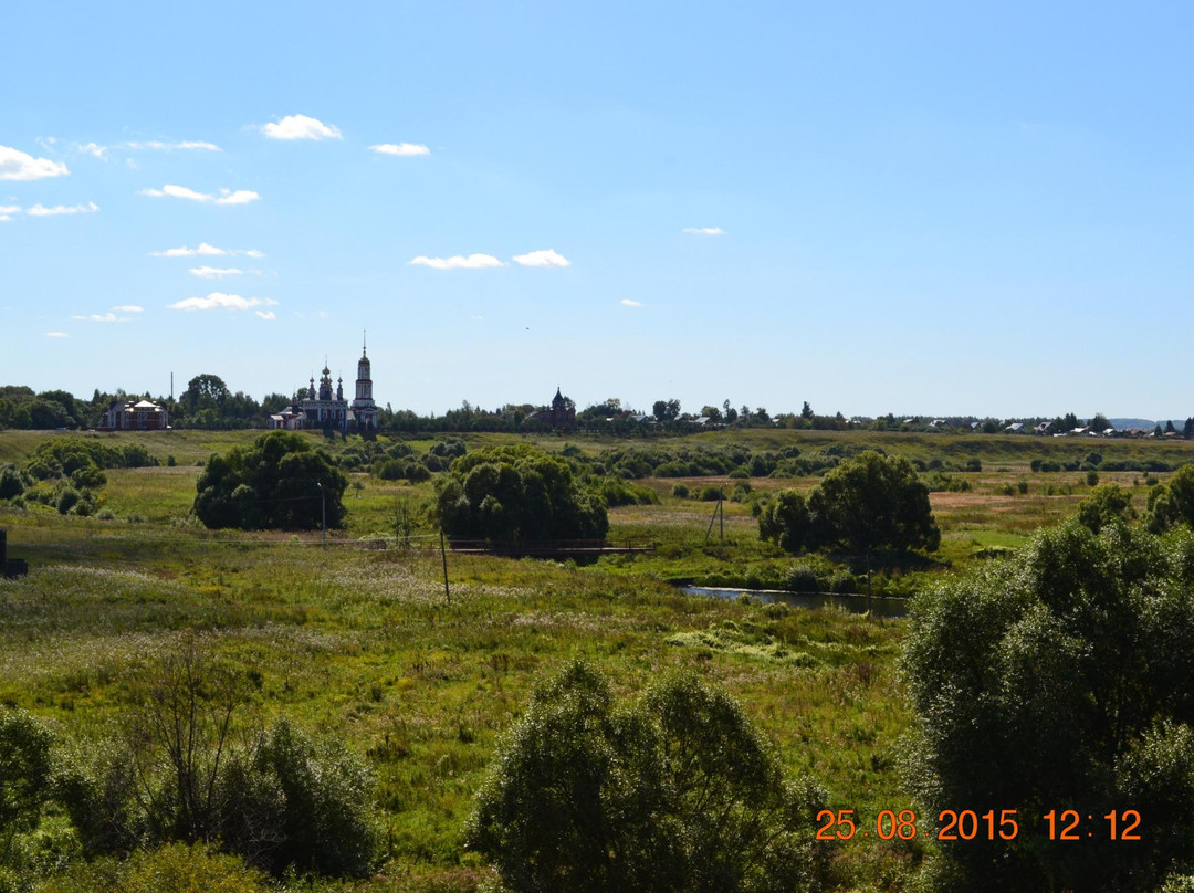 Candlemas Church-苏兹达尔必去景点