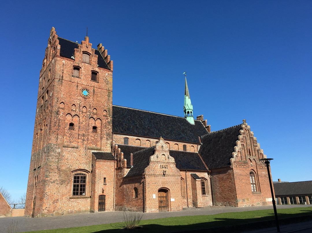 米泽尔法特旅游景点-Sct. Nicolai Church