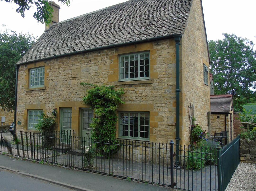 Park Road B & B主图