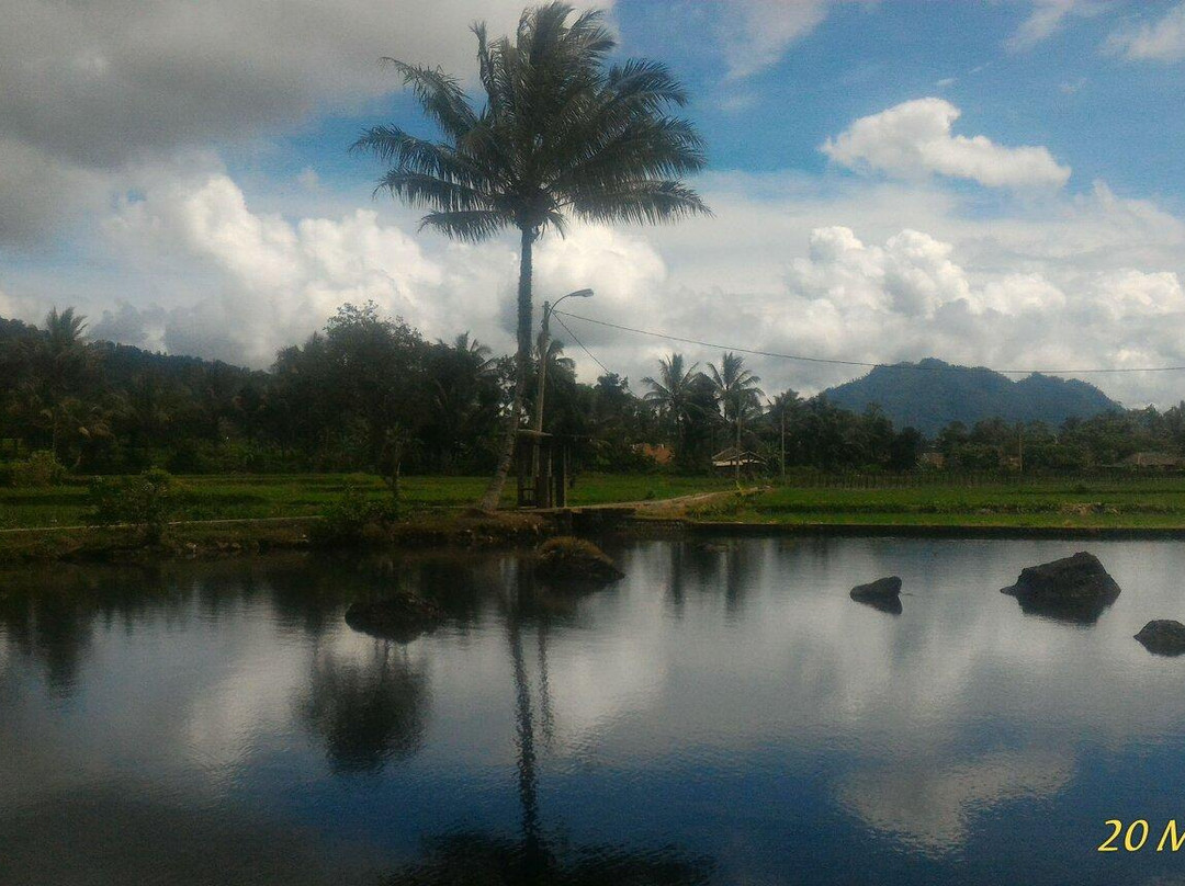 Curug Putri Carita-Carita必去景点