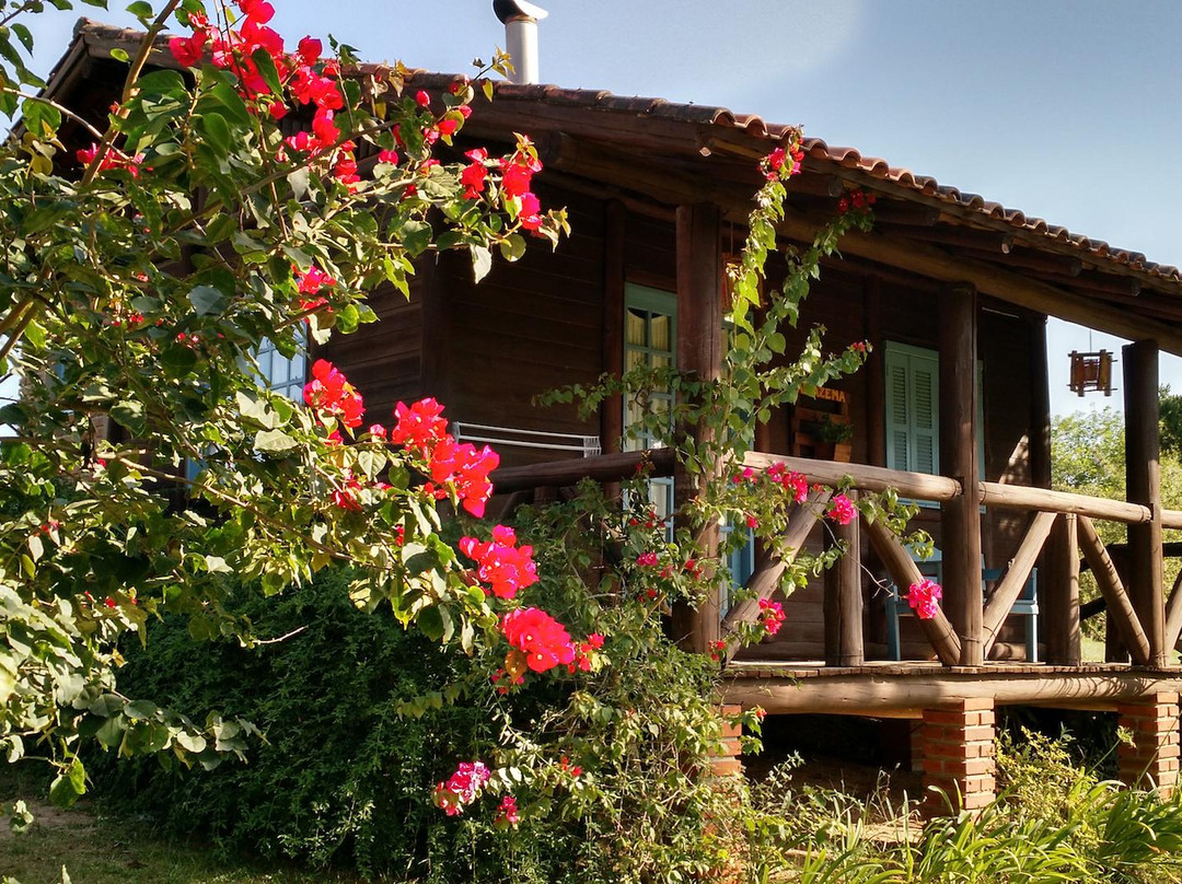 Sítio Areia Branca - Hospedagem e Eventos