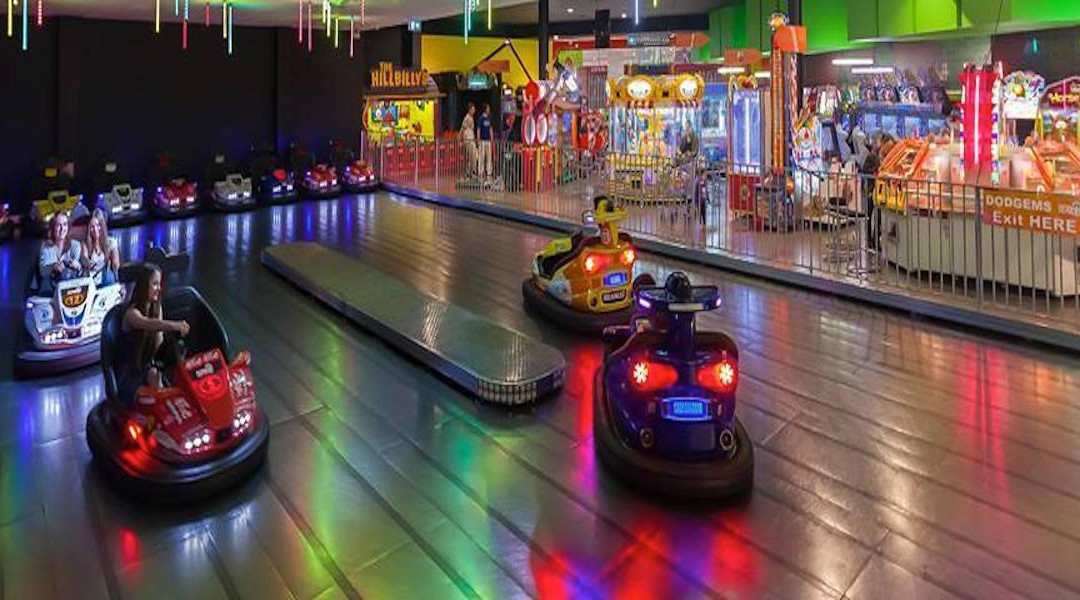 Belconnen旅游景点-iPlay Belconnen