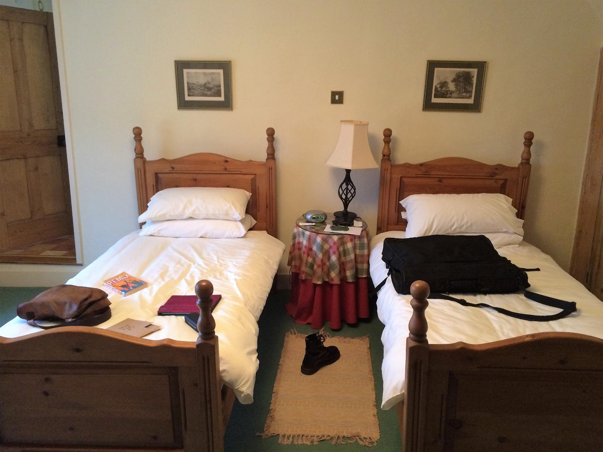 Diggins Farm Bed and Breakfast-官方