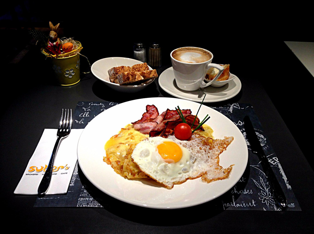 Suter's Meile Bistro