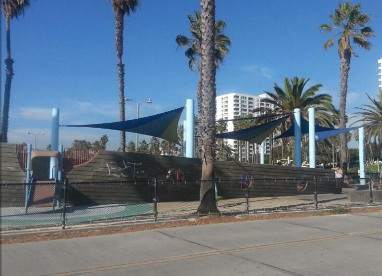 South Beach Park-圣莫尼卡必去景点