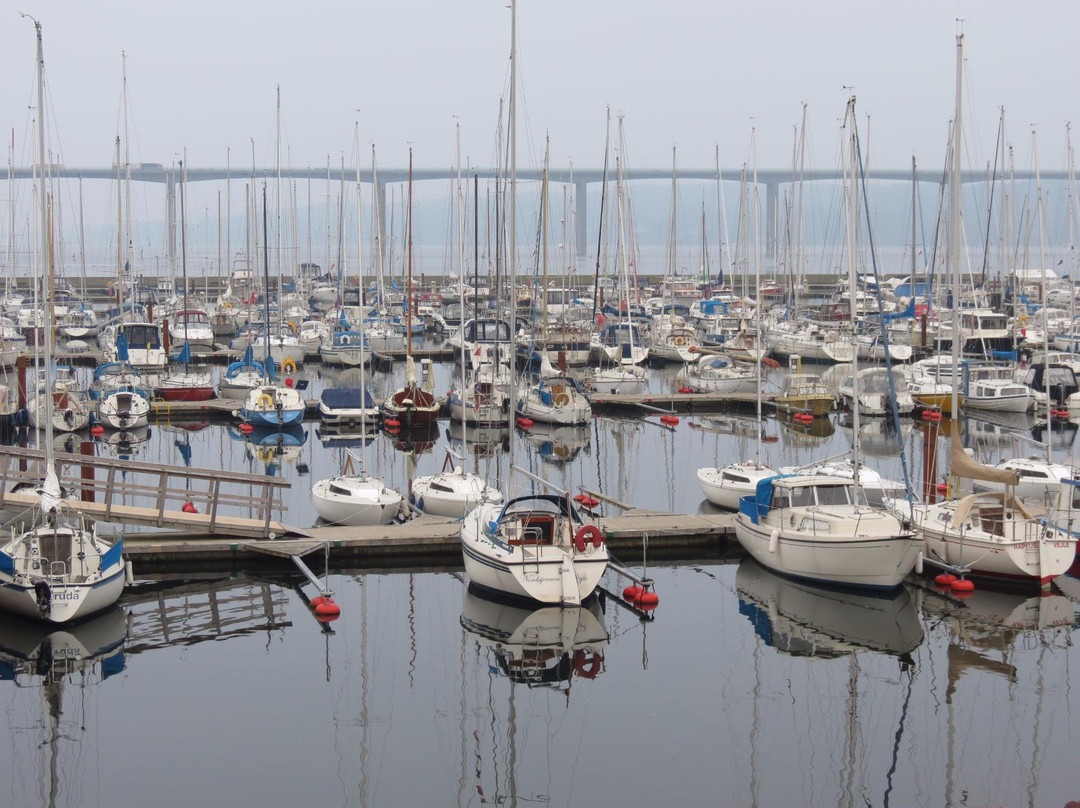 Vejle Lystbaadehavn-瓦埃勒必去景点