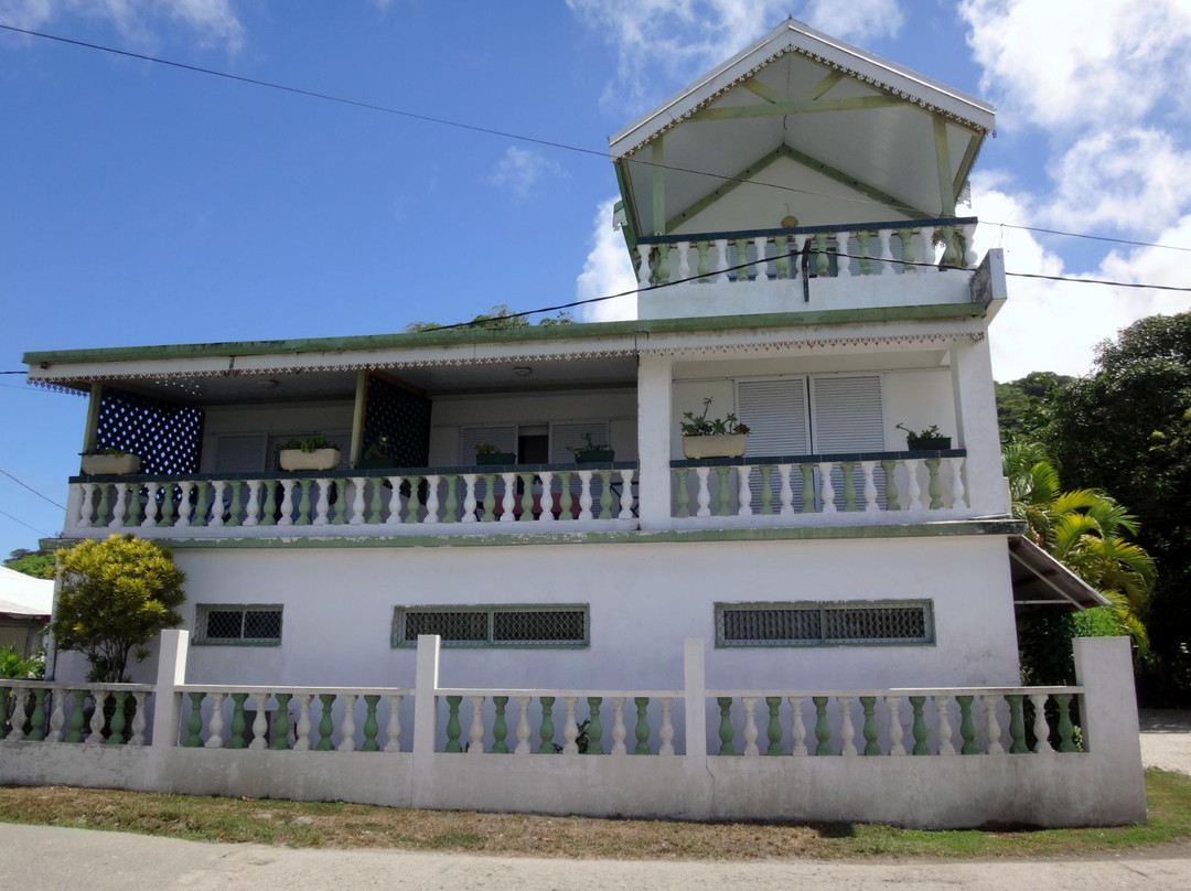 瓦利斯和富图纳群岛酒店住宿-Le Fia-Fia Hotel