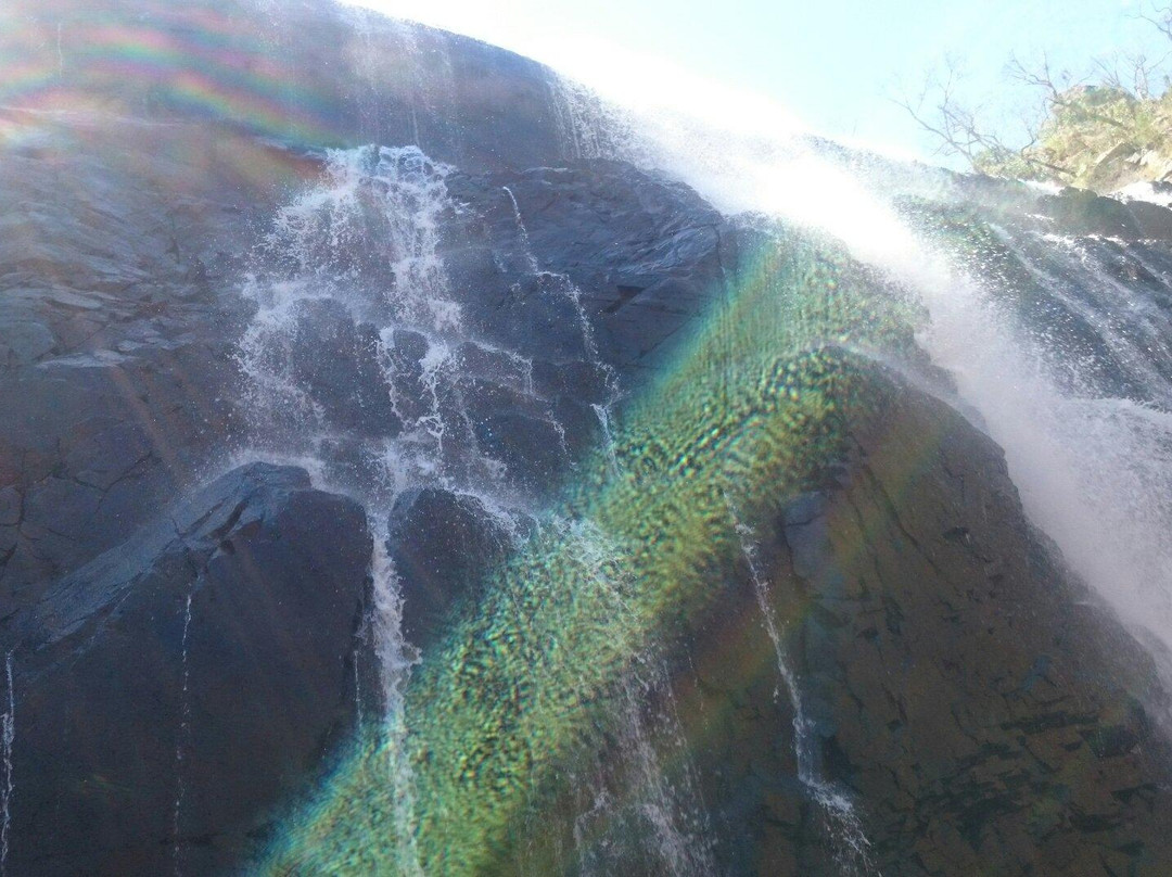 Clematis Falls-贺思盖必去景点