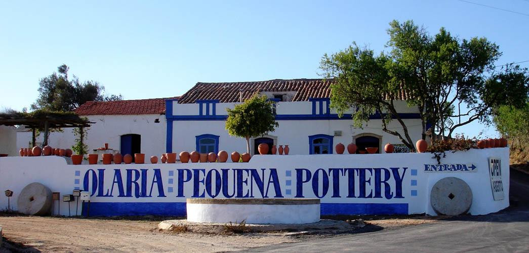 Olaria Pequena景点图片