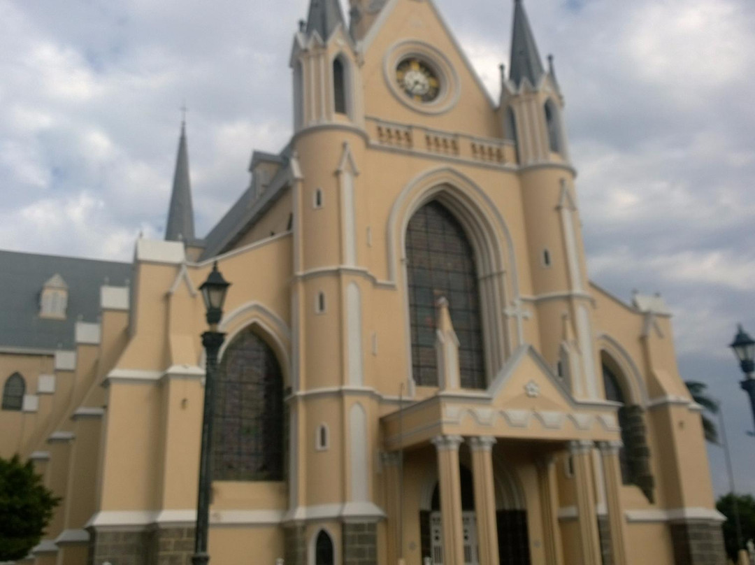 Catedral de la Mercedes景点图片