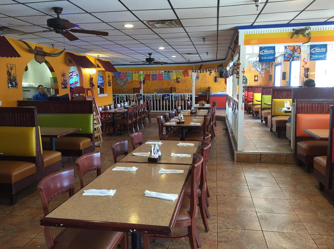 Agave Mexican Bar & Grill