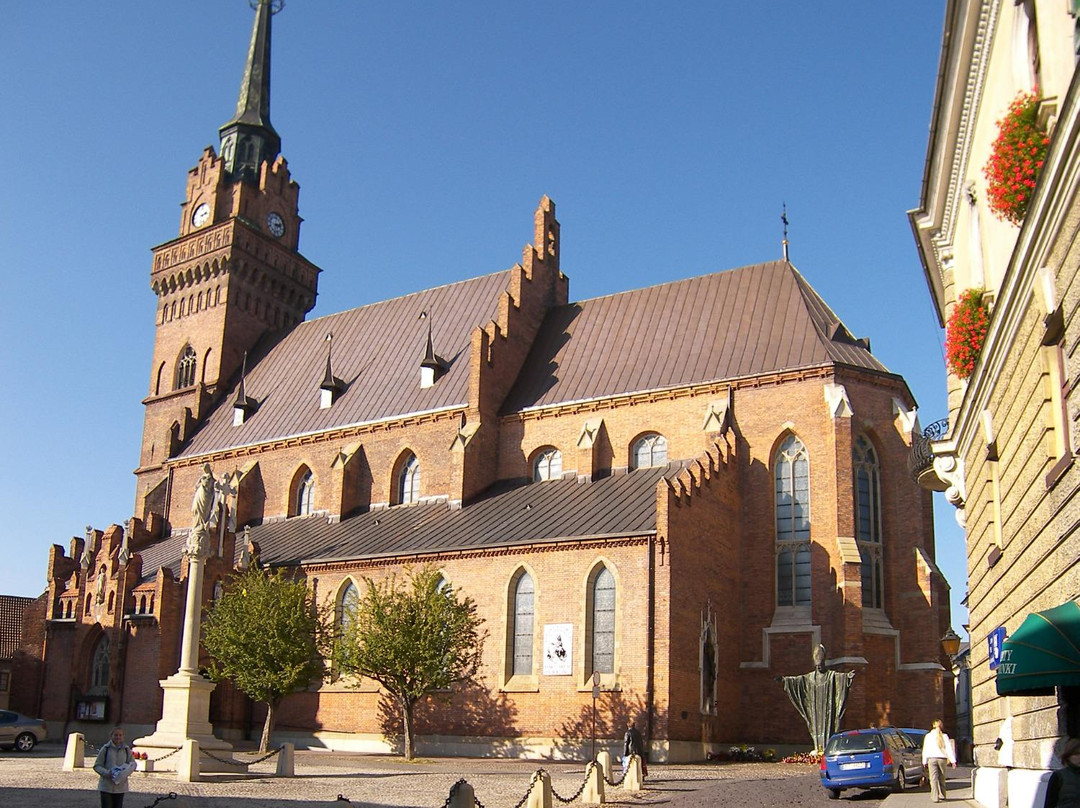 Tarnow Tourist Information景点图片