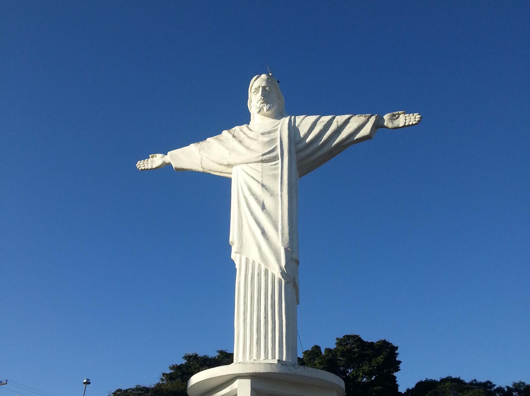 Estátua do Cristo Redentor-Jarinu必去景点