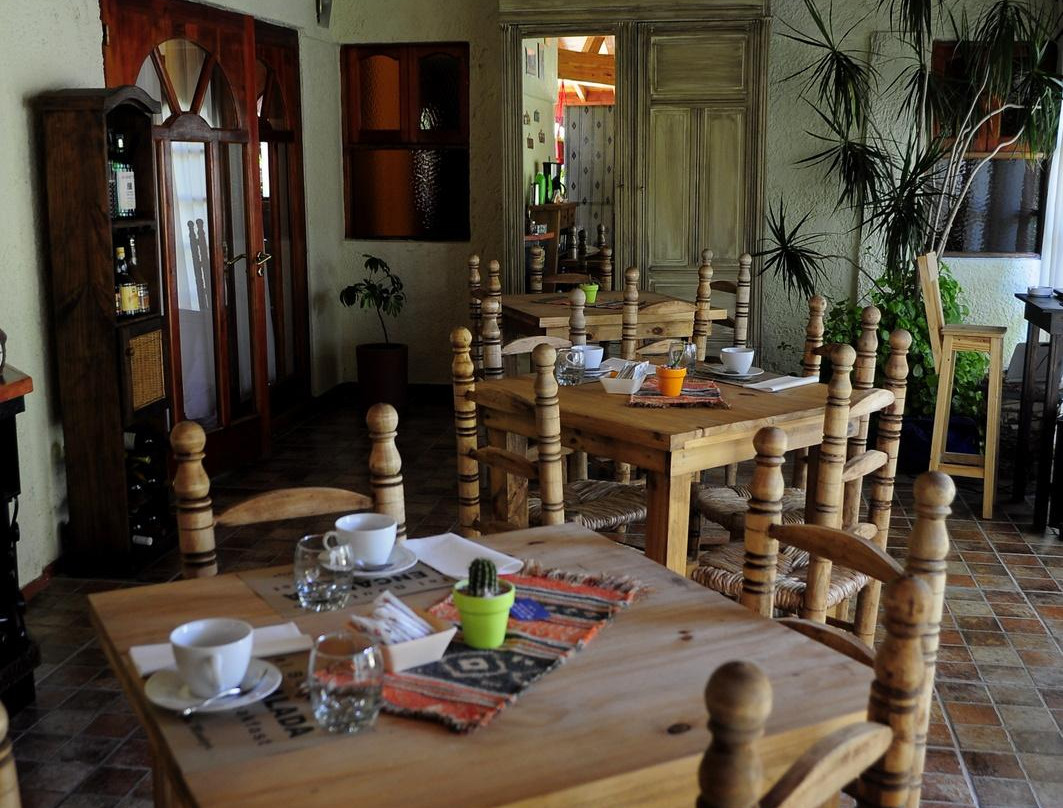 De Encalada Bed & Breakfast主图